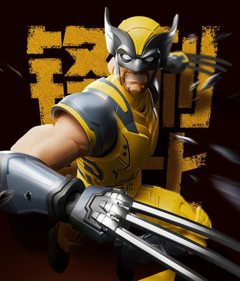 『Marvel』004_CC05 ウルヴァリン